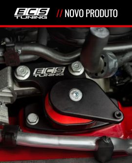 COXIM DE MOTOR DE ALTA PERFORMANCE ECS TUNING PARA VW JETTA MK6, PASSAT B6/B7, FUSCA TSI, AUDI A3 8P