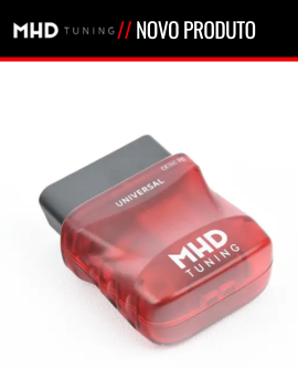 ADAPTADOR DE FLASH MHD WIRELESS OBDII WIFI V2