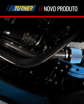 INTAKE EM CARBONO TURNER MOTORSPORT BMW MOTOR S55 F80 M3, F82/F83 M4, F87 M2 COMPETITION