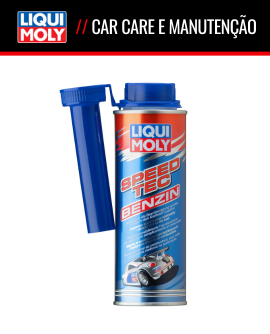 LIQUI MOLY SPEED TEC BENZIN 250ML