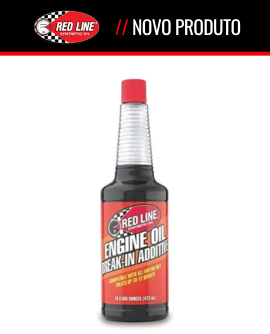 RED LINE ENGINE BREAK-IN ADDITIVE