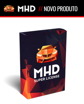 MHD TUNING SUPER LICENSE PARA BMW S55