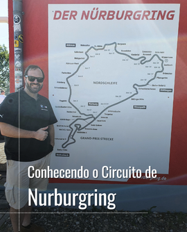 Conhecendo o Grande Circuito de Nurburgring