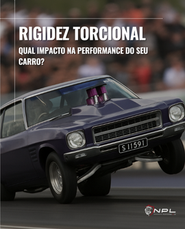 Como a rigidez torcional impacta a estabilidade e a performance do seu carro