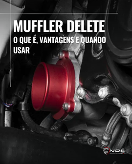 Muffler Delete: o que é, vantagens e quando usar