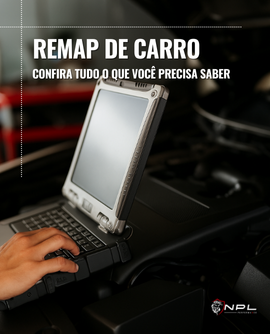 Confira tudo o que você precisa saber sobre Remap de Carro!