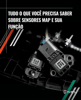 Tudo o que você precisa saber sobre sensores MAP e sua função