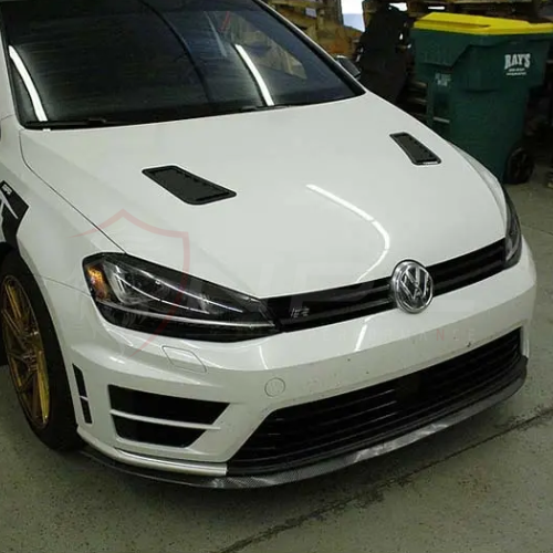 Difusor de Capô Versus Engineering com Protetor contra Chuva Versus Engineering