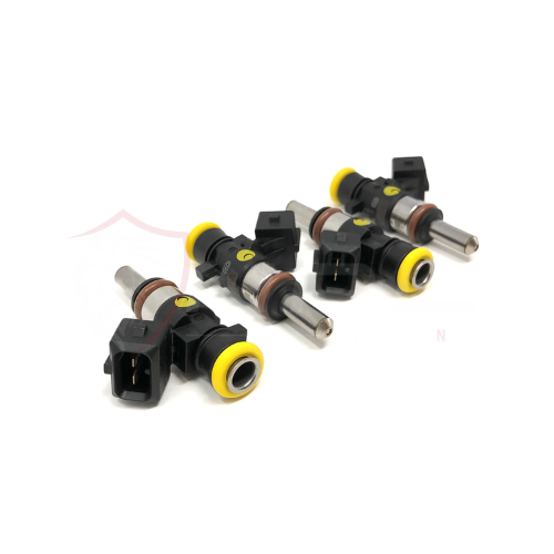 Kit Precision RaceWorks de Injetores MPI 1300cc para VW / Audi 2.0T EA ...