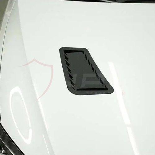 Difusor de Capô Versus Engineering com Protetor contra Chuva Versus Engineering