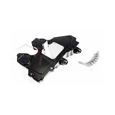 Oil Catch Can BAR-TEK para Vw / Audi 1.8 & 2.0 TSI EA888 Gen.3 MQB BAR-TEK Motorsport