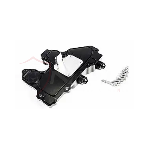 Oil Catch Can BAR-TEK para Vw / Audi 1.8 & 2.0 TSI EA888 Gen.3 MQB BAR-TEK Motorsport