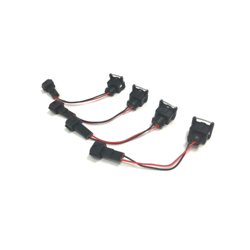 Kit Precision RaceWorks de Injetores MPI 1300cc para VW/Audi 2.0T EA888 Gen 3 Precision RaceWorks