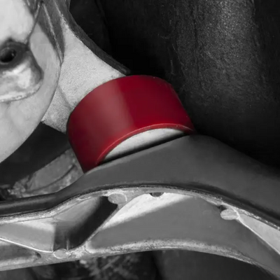 Kit Coxins de Apoio de Câmbio em Poliuretano 70A Street Para BMW Chassi E8x, E9x, F2x, F3x, Z3 ECS Tuning