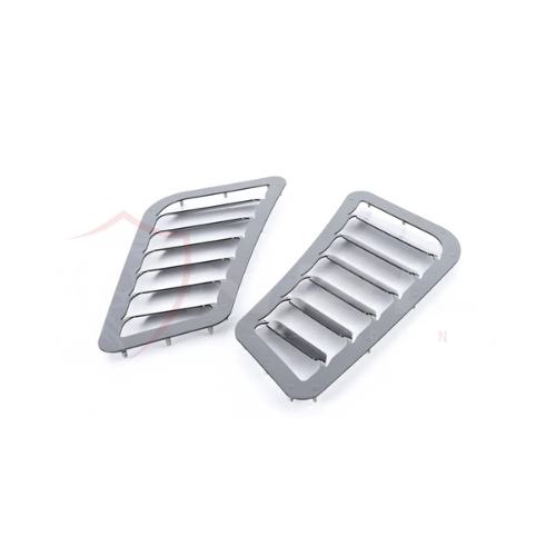 Difusor de Capô Versus Engineering com Protetor contra Chuva Versus Engineering