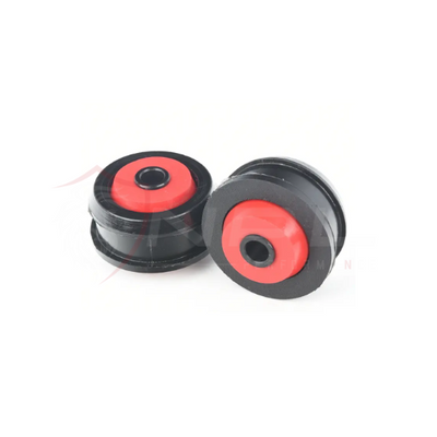 Kit de Buchas Poliuretano para Triângulos da Frente VW Golf GTI Mk7 / 7.5, Jetta GLI, Tiguan MQB, AUDI S3 8V, A3 8V 2.0 / 1.8 T ECS Tuning