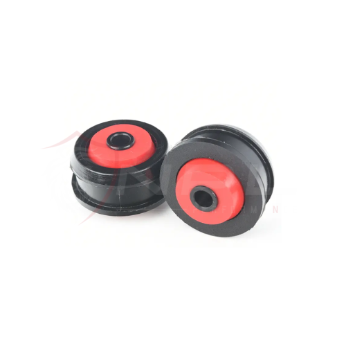 Kit de Buchas Poliuretano para Triângulos da Frente VW Golf GTI Mk7 / 7.5, Jetta GLI, Tiguan MQB, AUDI S3 8V, A3 8V 2.0 / 1.8 T ECS Tuning
