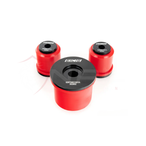 Buchas Poliuretano Para O Diferencial 95A ECS Tuning Para BMW F3X 330i, 335i, 340i, F2X 320i, M235i, M240i ECS Tuning