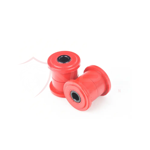 Kit de Buchas Poliuretano para Triângulos da Frente VW Golf GTI Mk7 / 7.5, Jetta GLI, Tiguan MQB, AUDI S3 8V, A3 8V 2.0 / 1.8 T ECS Tuning