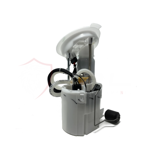 Bomba de Baixa Pressão de Combustível Precision RaceWorks Stage 3 Para BMW M3, M4, M2 Competition Motor S55 Precision RaceWorks