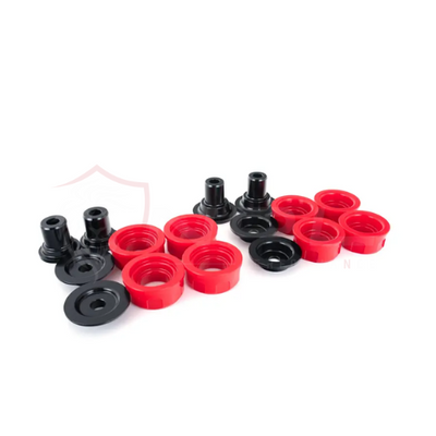 Buchas de Poliuretano do Subchassi Traseiro 95A ECS Tuning Para BMW F3X 330i, 335i, 340i, F2X 320i, M235i, M240i ECS Tuning