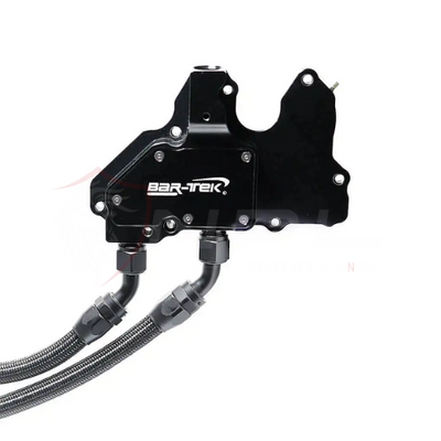 Oil Catch Can BAR-TEK para Vw / Audi 1.8 & 2.0 TSI EA888 Gen.3 MQB BAR-TEK Motorsport