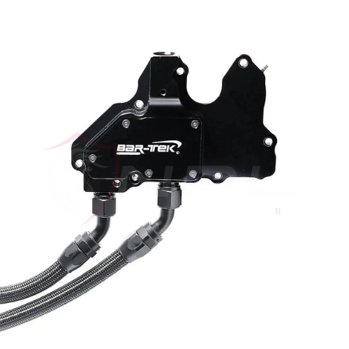 Oil Catch Can BAR-TEK para Vw / Audi 1.8 & 2.0 TSI EA888 Gen.3 MQB BAR-TEK Motorsport