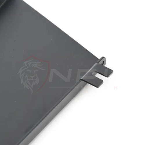 Difusor de Capô Versus Engineering com Protetor contra Chuva Versus Engineering