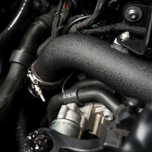 Kit de Outlet Pipe de Alto Fluxo 009037ECS02-01 ECS Tuning ECS Tuning