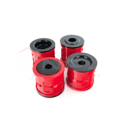 Buchas de Poliuretano do Subchassi Traseiro 95A ECS Tuning Para BMW F3X 330i, 335i, 340i, F2X 320i, M235i, M240i ECS Tuning
