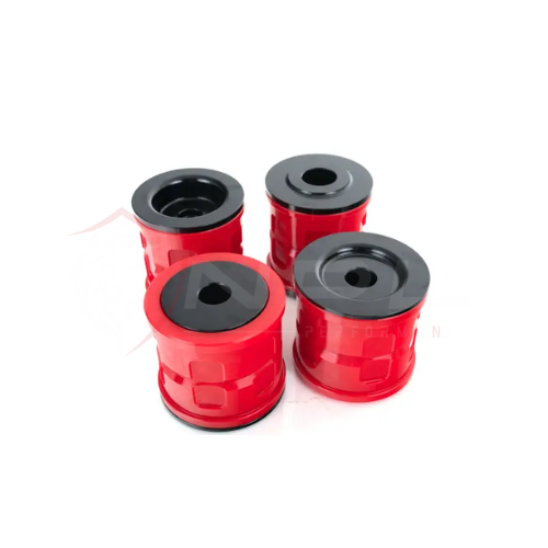 Buchas de Poliuretano do Subchassi Traseiro 95A ECS Tuning Para BMW F3X 330i, 335i, 340i, F2X 320i, M235i, M240i ECS Tuning