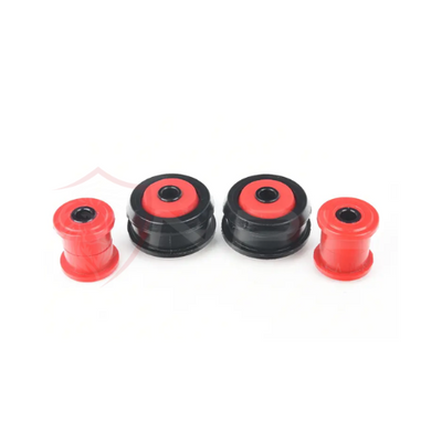 Kit de Buchas Poliuretano para Triângulos da Frente VW Golf GTI Mk7 / 7.5, Jetta GLI, Tiguan MQB, AUDI S3 8V, A3 8V 2.0 / 1.8 T ECS Tuning