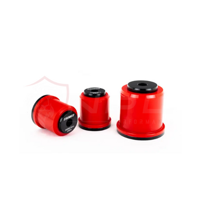 Buchas Poliuretano Para O Diferencial 95A ECS Tuning Para BMW F3X 330i, 335i, 340i, F2X 320i, M235i, M240i ECS Tuning