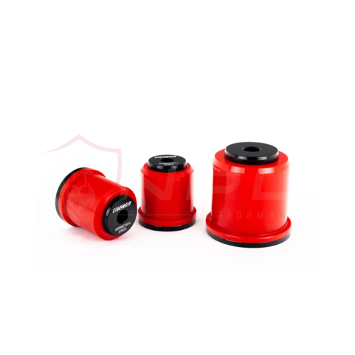 Buchas Poliuretano Para O Diferencial 95A ECS Tuning Para BMW F3X 330i, 335i, 340i, F2X 320i, M235i, M240i ECS Tuning