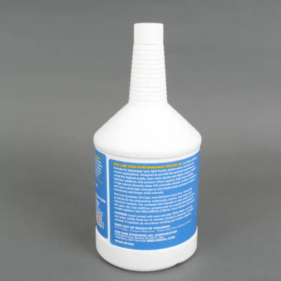 Red Line 0W20 Motor Oil 946ml Red Line Oil