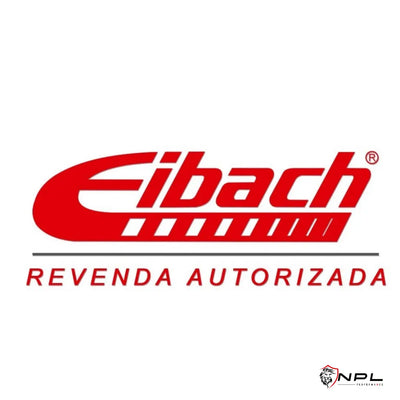 Molas Eibach Pro-Kit Vw Novo Polo / Virtus 1.0/1.4 TSI E 1.0/1.6 MPI (17+) Eibach