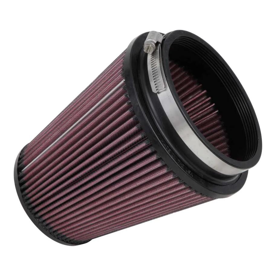 Filtro de Ar K&N RU-2800 Universal Original de Alto Fluxo
