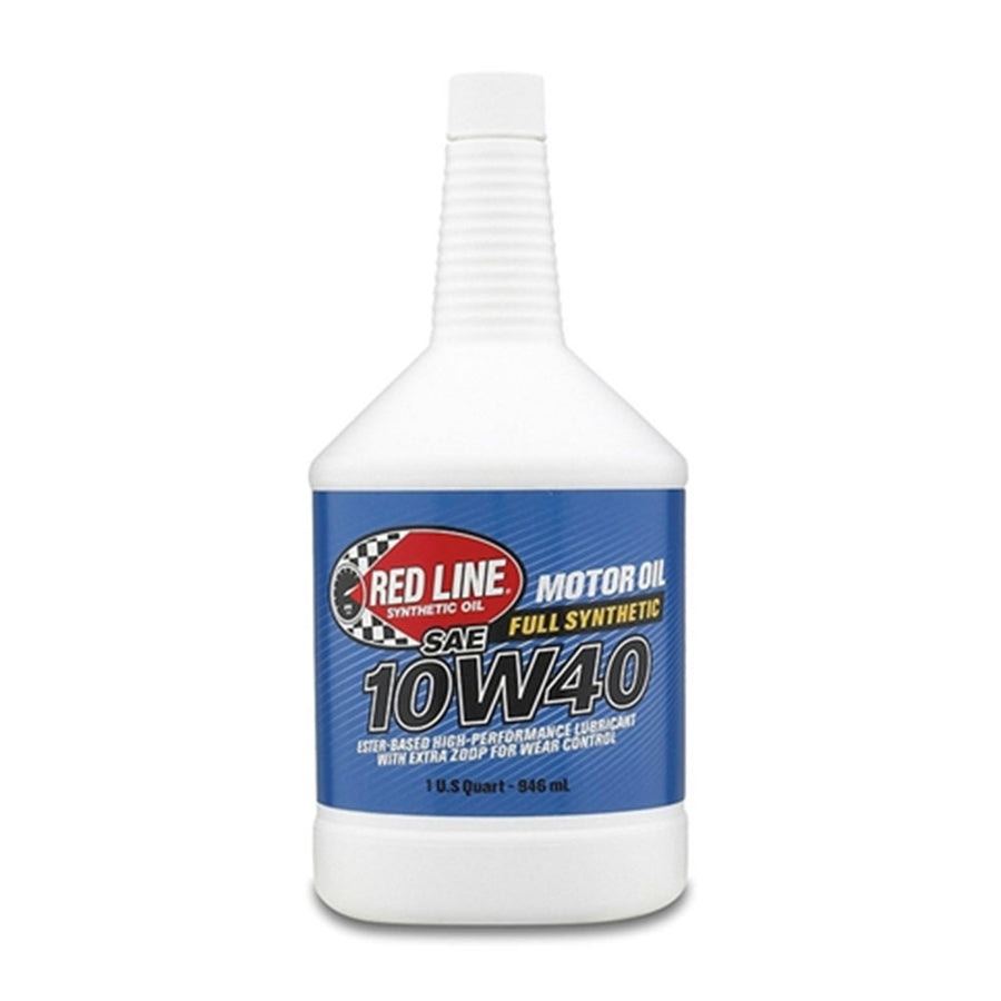Red Line 10W40 Motor Oil 946ml