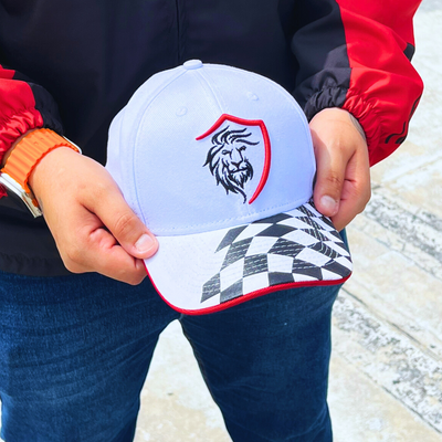 Boné Boné Race NPL Performance - Branco NPL Performance Lifestyle