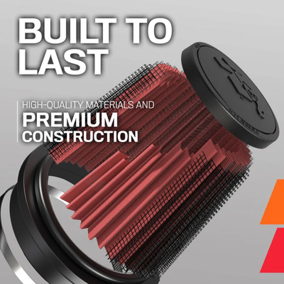 Filtro de Ar K&N 33-2963 Original de Alto Fluxo BMW Z4