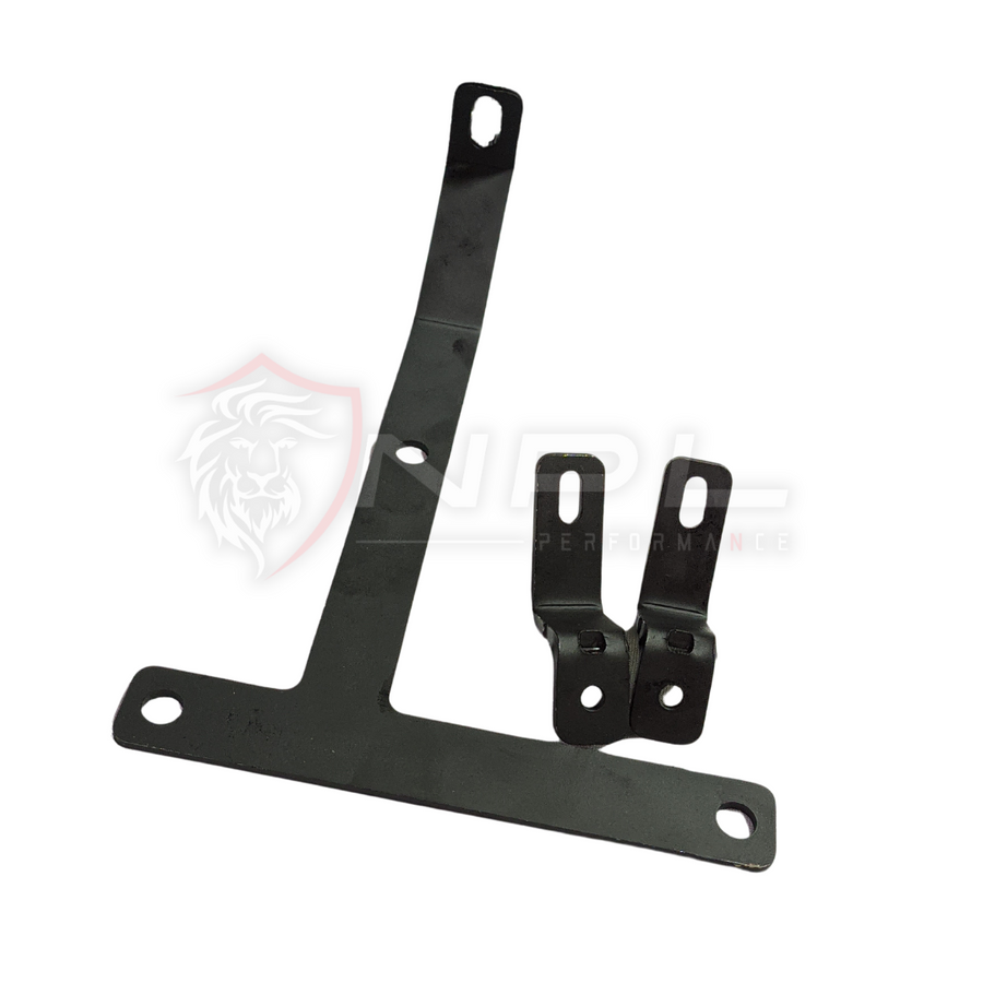 Watercooler Upgrade VW Up!, Polo 1.0TSI / Golf Mk7, Jetta 1.4 Tsi - Preto Metal Horse