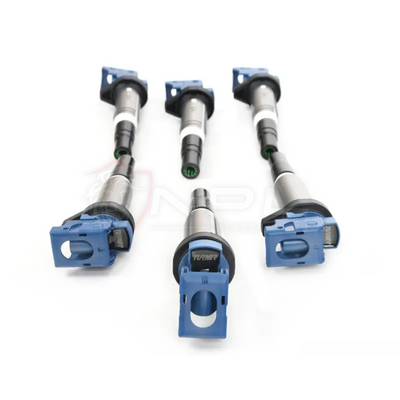 Kit 6 Bobinas de Ignição de Alta Performance Turner Motorsport para BMW Motor N54, N55, S55