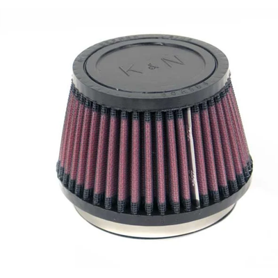 DP - Filtro de Ar K&N RU-4410 Universal Original de Alto Fluxo, FLG 3-1/2" Polegadas