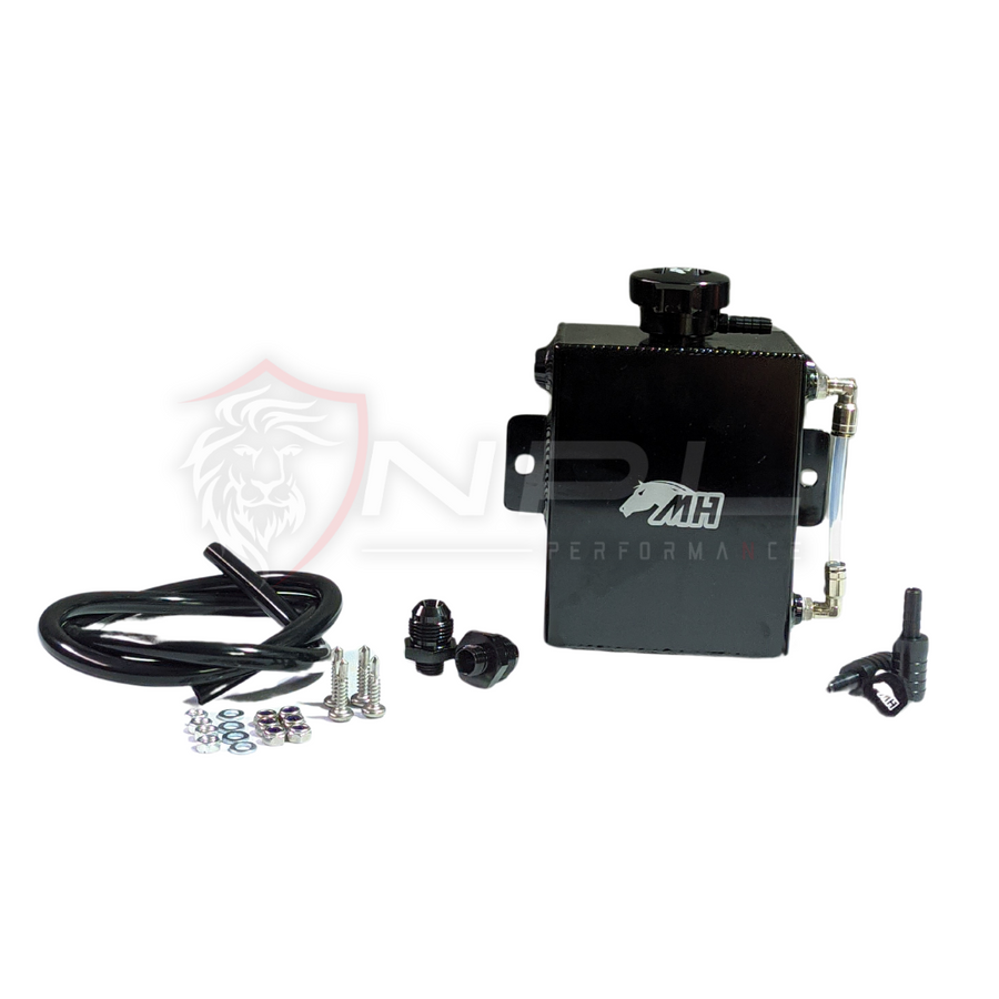 Watercooler Upgrade VW Up!, Polo 1.0TSI / Golf Mk7, Jetta 1.4 Tsi - Preto Metal Horse