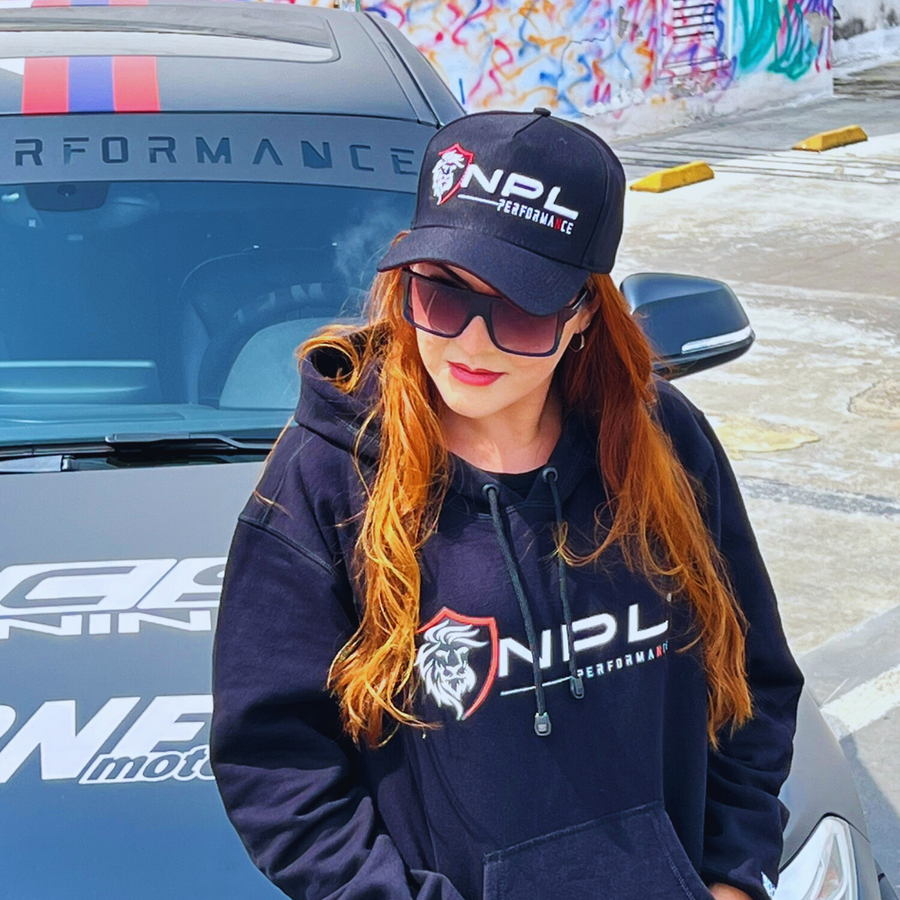 Boné NPL Performance Clássico NPL Performance Lifestyle