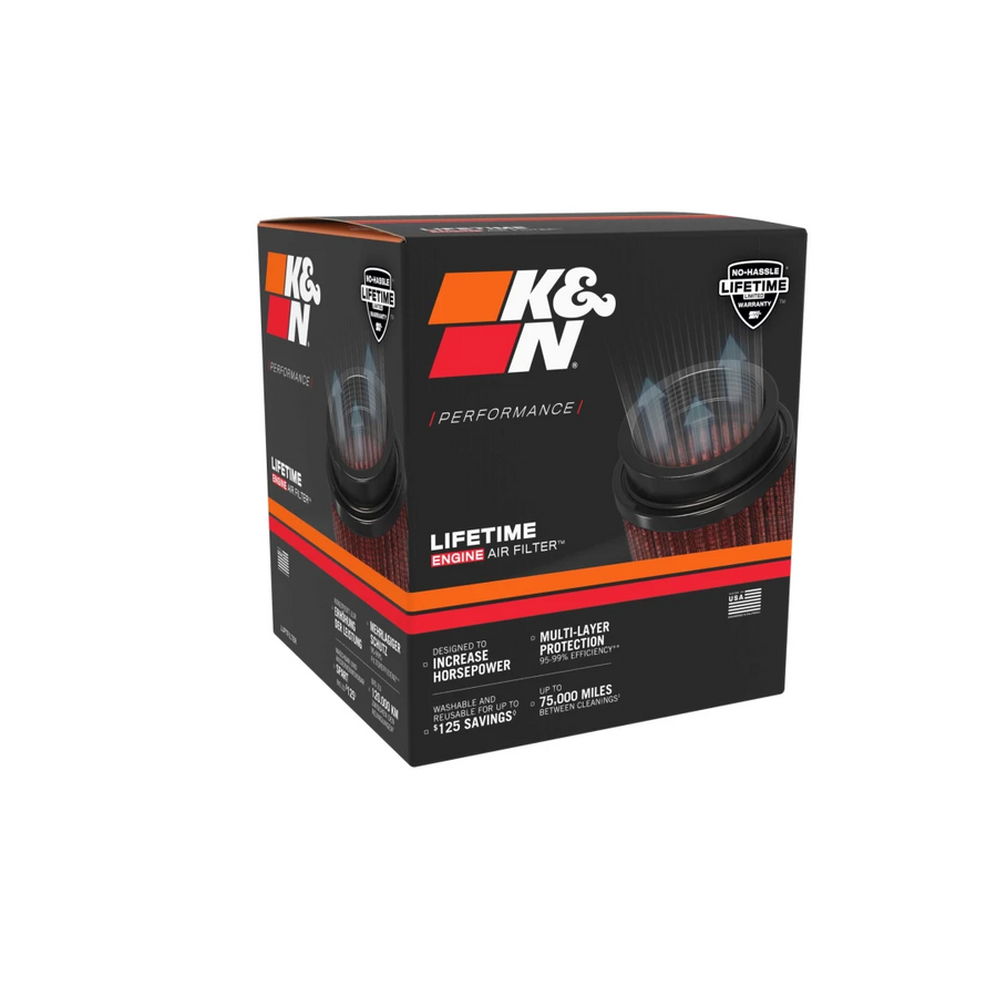 Filtro Ar Esportivo Inbox Kn K&n Bmw 320i 2.0 2005-2011