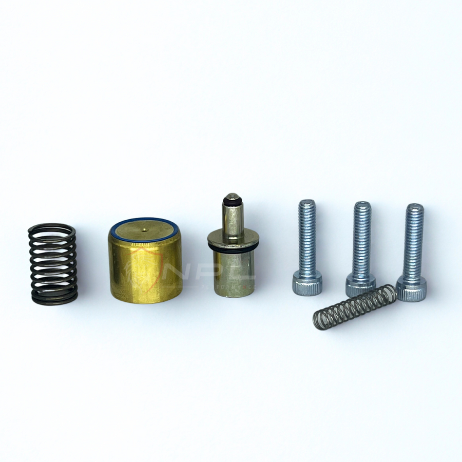 Válvula GFB DV+ T9357 BMW N20 320i, 125i, 328i, X1 e M2 F87 N55B30T0