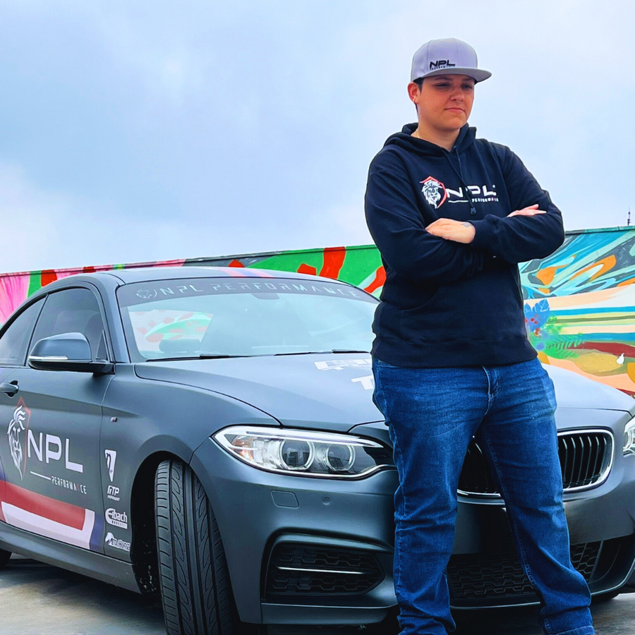 Boné Snapback NPL Performance Cinzento NPL Performance Lifestyle