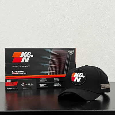 Filtro De Ar K&n 33-3005 Vw/audi Motor 1.8t/2.0t Ea888 Gen3
