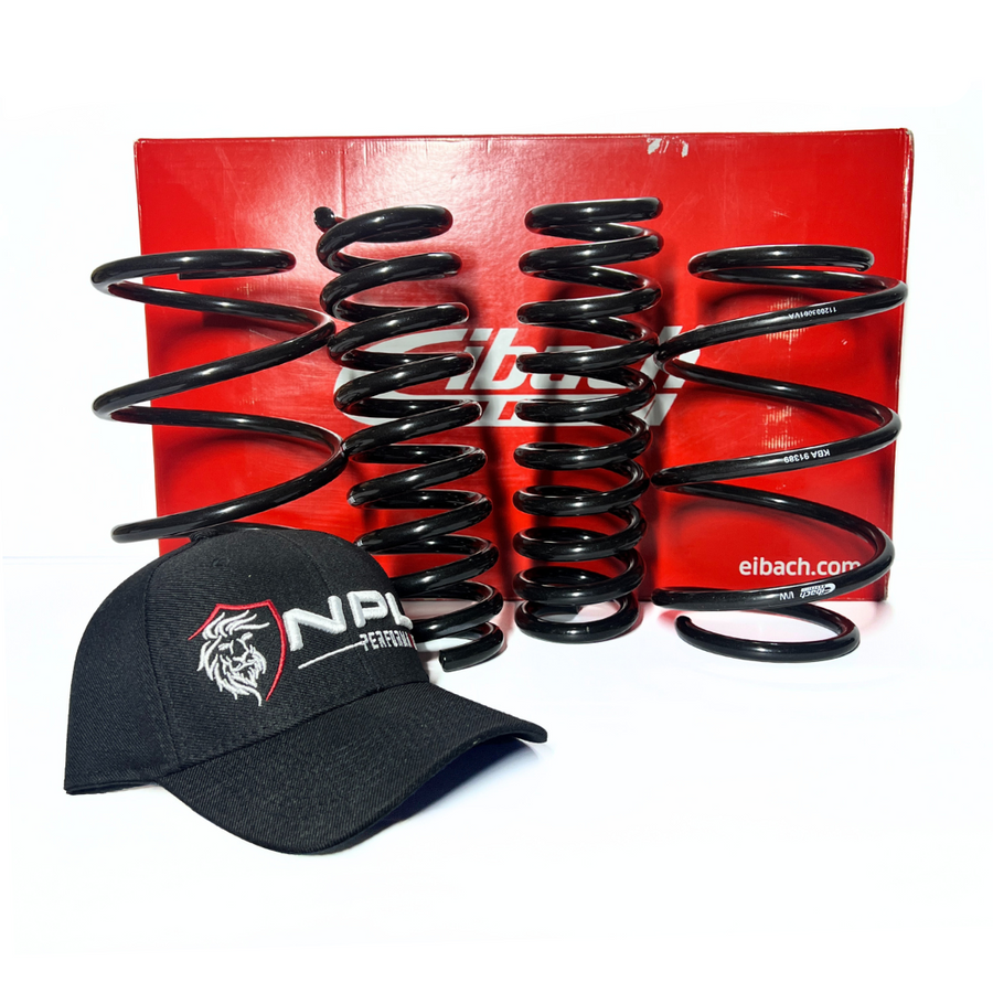 Molas Eibach Pro-kit BMW Série 1 116I A 125I (13 a 19)